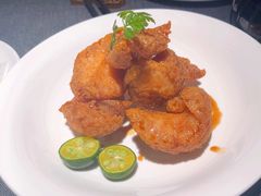 锦府去骨爆鱼-锦府园·新台州菜(合生汇店)