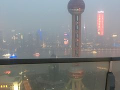 -FLAIR顶层餐厅酒吧(浦东丽思卡尔顿酒店)