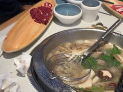 -千牛将·鲜牛肉火锅(开元路店)