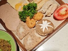 -一叶一世界•素食餐厅(环球中心店)