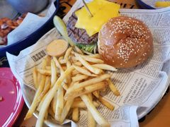 -阿甘虾餐厅(凌霄阁店)