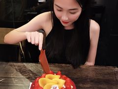 -火车头法国西餐厅