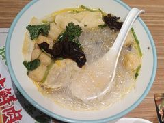 -小杨生煎(香港名都店)