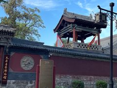 -晋祠公园