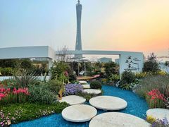 -海心沙亚运公园