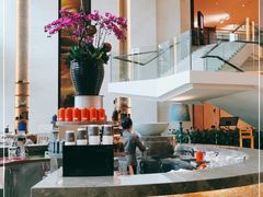 -苏州洲际酒店·大堂酒廊