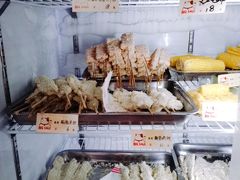 -大腕炸串(河东总店)
