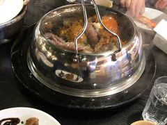 -渔公码头海货全海鲜自助(海滨旅游路店)