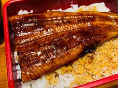 鳗鱼饭-千代武日本料理(爱建店)