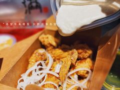 -富乐满韩国正宗炸鸡韩国料理(虹泉路店)