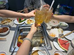 -海底捞火锅(大融城店)