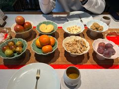 -鲤院·新中式美学·庭院餐厅(夫子庙店)