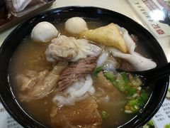 -章记香港仔鱼蛋王(西洋菜街店)