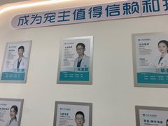 -贝利宠物医院·骨科·眼科·肿瘤转诊中心(南坪诊疗中心)