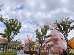 -季高兔窝窝亲子园(上海薰衣草公园店)