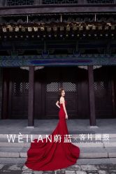 -蔚蓝映像STUDIO婚纱摄影(南稍门店)