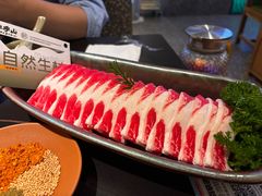 奶香牛胸肉-季季山·云南野生菌火锅(上海首店)