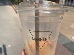 -Manner Coffee(丁香国际店)
