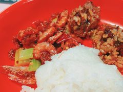 -中央财经大学-食堂