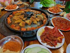 -袁大妈高原特色牦牛肉石棉烧烤(雅安店)