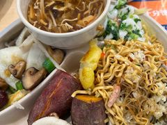 -素满香·全民食养自助(长宁龙之梦店)