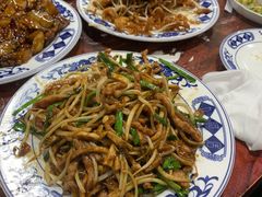 肉丝香干-九河居(荔湾路店)