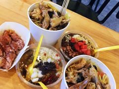 -八一好吃街·高品美食广场