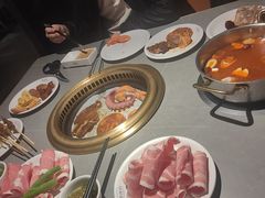 -德得轩烤涮一体自助餐厅(王府井店)