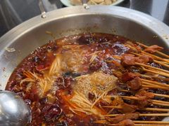 -清真·锦翔炝锅鱼(明德门店)