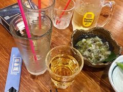 芥末章鱼-有喜屋·深夜食堂(环宇荟店)