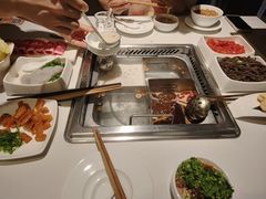 -海底捞火锅(长宁路龙之梦店)