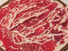 鲜牛肉-白山烧烤(文安路万豪店)