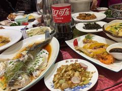 -新虹楼饭庄(崇明陈家镇店)