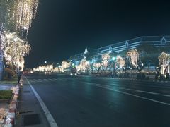 -皇家田广场(อนุสาวรีย์ทหารอาสา)