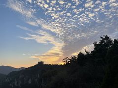 -青州仰天山