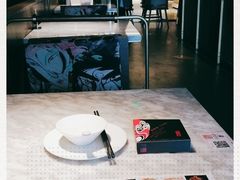 大堂-蔴将·川菜(黄龙万科店)