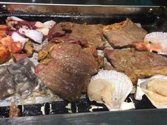 -阪尚皇·原切牛排·烤肉火锅自助(北京路店)