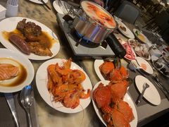 -安蒂娅·海鲜自助餐厅(安蒂娅美兰酒店)