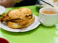 -胜利茶餐室
