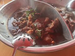 -大众跷脚牛肉馆·非遗传承单位(峨眉山店)