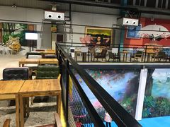 -天空之城蹦床攀岩运动馆·团建拓展·亲子游乐·生日派对(合肥店)