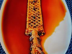 鱼藏勾践剑-曾宴·楚菜(湖北省博物馆店)