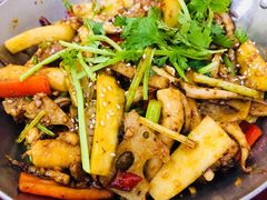 -咱家小院(汉中门店)