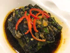 烧青椒时蔬-铜锣湾·有麝自然香(渝北财富中心店)