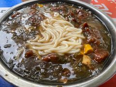 -老火车站牛肉粉