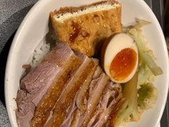 金奖卤鹅肉饭-陈鹏鹏潮汕菜(宝安机场T3航站楼店)