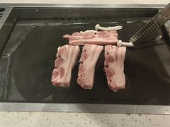 -韩时烤肉(丰科万达广场店)