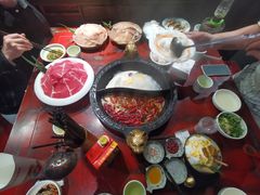 -袁老四重庆老火锅(桐梓坡店)