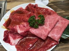 -俺的焼肉(銀座9丁目店)