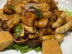 -北塘海鲜·天津菜·鲅鱼水饺是一绝(大光明桥旗舰店)